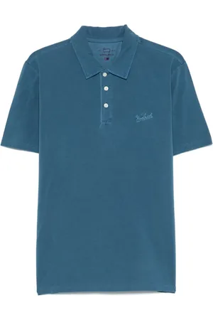 Woolrich Heren, Tops, Blauw, Maat: XL Wol