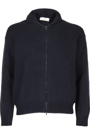 ALTEA Heren, Truien, Blauw, Maat: M