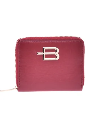 BALDININI Dames, Accessoires, Rood, Maat: ONE Size Leer