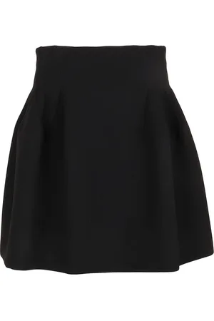Givenchy Dames, Rokken, Zwart, Maat: XS Katoen