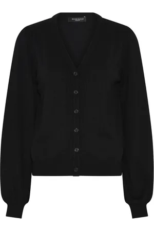 Bruuns Bazaar Dames, Truien, Zwart, Maat: L Nylon