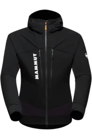 Mammut Heren, Jassen, Zwart, Maat: S