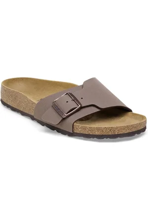 Birkenstock Dames, Schoenen, Bruin, Maat: 39 EU