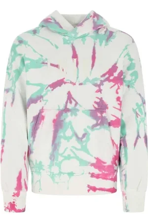 AMIRI Heren, Sweatshirts & Hoodies, Veelkleurig, Maat: L Katoen
