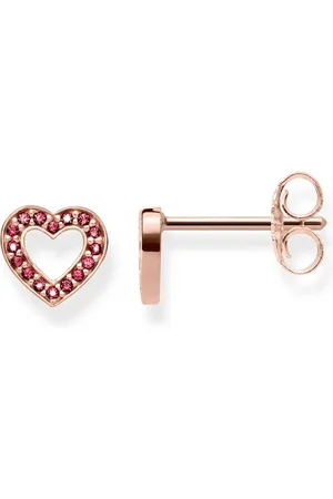 Thomas Sabo Dames, Accessoires, Roze, Maat: ONE Size
