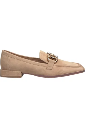 Alma en Pena Dames, Schoenen, Bruin, Maat: 40 EU Leer