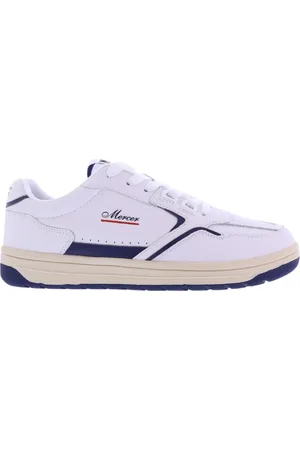 Mercer Amsterdam Dames, Schoenen, Wit, Maat: 38 EU Leer