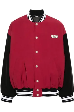 GCDS Heren, Jassen, Rood, Maat: L