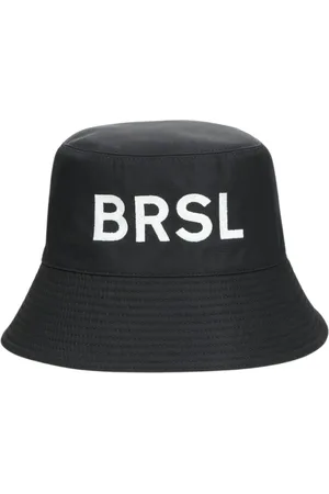 Borsalino Unisex, Accessoires, Zwart, Maat: M Nylon