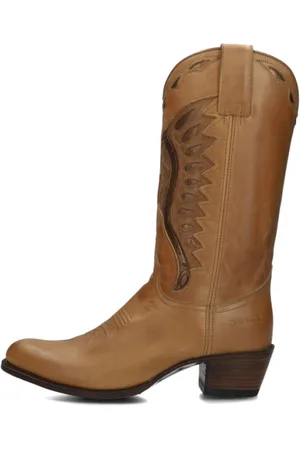 Sendra Dames, Schoenen, Bruin, Maat: 40 EU