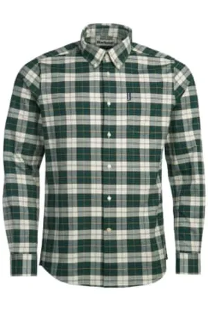 Barbour Heren, Overhemden, Veelkleurig, Maat: XL Leer