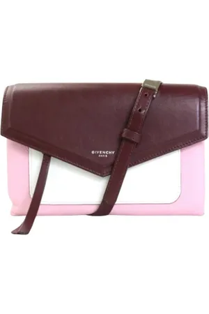 Givenchy Dames, Pre-owned, Roze, Maat: ONE Size Leer