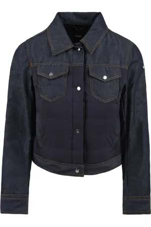add Dames, Jassen, Blauw, Maat: S Denim