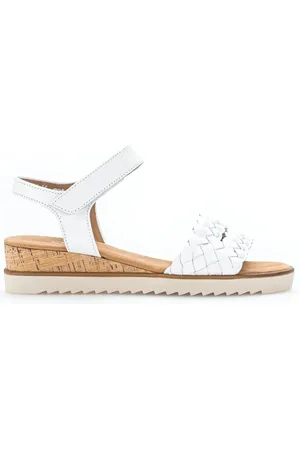 Gabor Dames, Schoenen, Wit, Maat: 41 EU