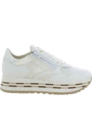 Dl Dames, Schoenen, Wit, Maat: 37 EU