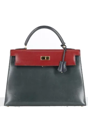 Hermès Dames, Pre-owned, Zwart, Maat: ONE Size Leer