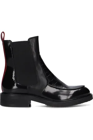 Billi Bi Dames, Schoenen, Zwart, Maat: 38 EU Leer