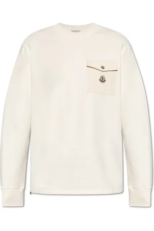 Moncler Heren, Sweatshirts & Hoodies, , Maat: L Katoen