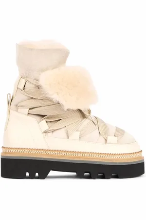 Hogan Dames, Schoenen, , Maat: 39 EU Leer