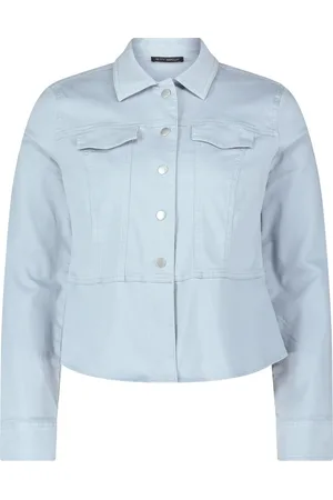 Betty Barclay Dames, Jassen, Blauw, Maat: S