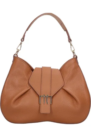 ALVIERO MARTINI 1A CLASSE Dames, Tassen, Bruin, Maat: ONE Size Leer