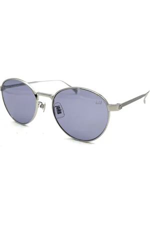 Dunhill Unisex, Accessoires, Grijs, Maat: 53 MM