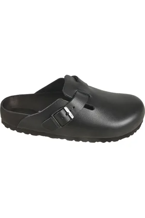 Birkenstock Dames, Schoenen, Zwart, Maat: 41 EU