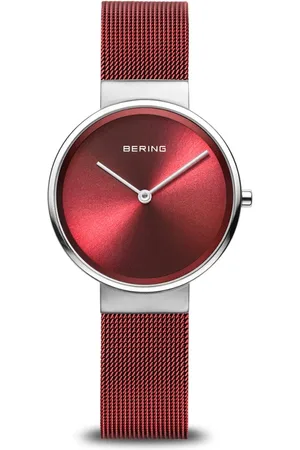 Bering Dames, Accessoires, Rood, Maat: ONE Size