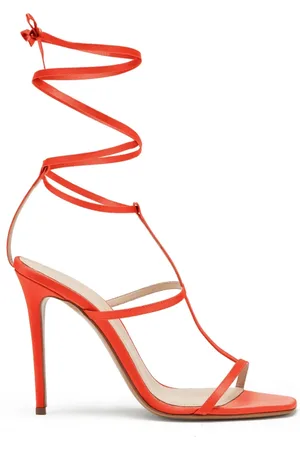 MVP Wardrobe Dames, Schoenen, Oranje, Maat: 41 EU Zijde