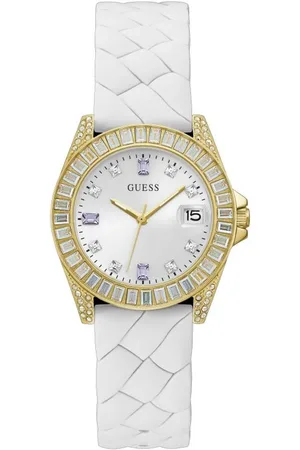 Guess Dames, Accessoires, Wit, Maat: ONE Size