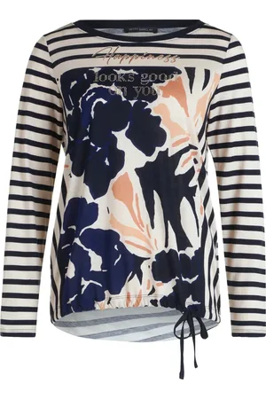 Betty Barclay Dames, Tops, Veelkleurig, Maat: 2XL