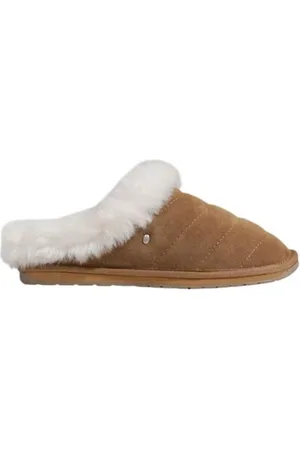 Emu Dames, Schoenen, Bruin, Maat: 40 EU Suède
