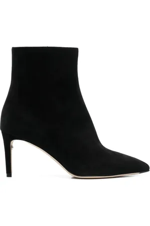Salvatore Ferragamo Dames, Schoenen, Zwart, Maat: 35 EU Suède