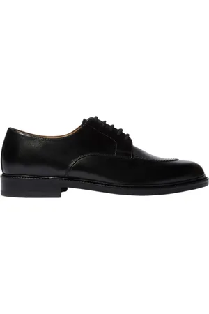 Scarosso Heren, Schoenen, Zwart, Maat: 41 EU Leer