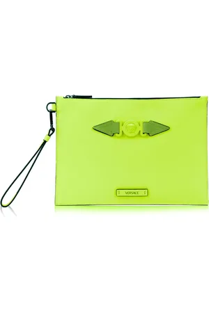 VERSACE Dames, Tassen, Groen, Maat: ONE Size