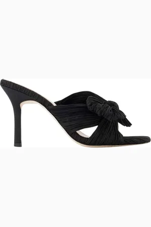 Loeffler Randall Dames, Schoenen, Zwart, Maat: 35 EU Leer