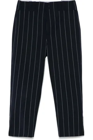 Alexander Wang Dames, Broeken, Blauw, Maat: S