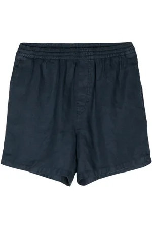 Aspesi Heren, Korte broeken, Blauw, Maat: XL Denim
