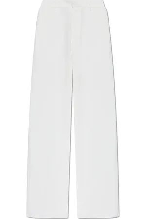 Dsquared2 Dames, Broeken, Wit, Maat: XS Viscose