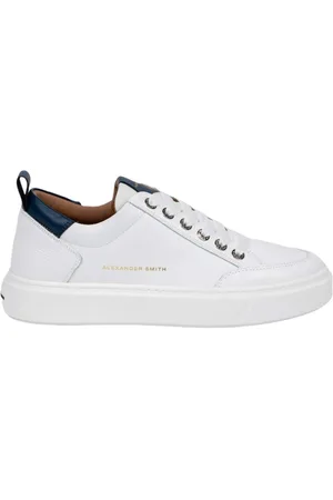 Alexander Smith Heren, Schoenen, Wit, Maat: 45 EU Leer