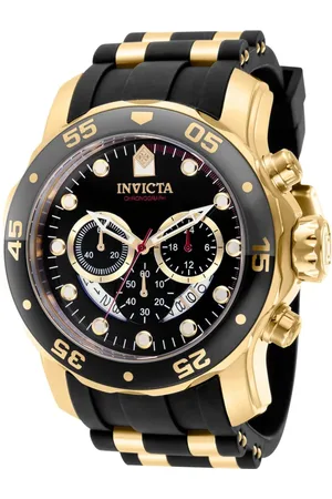 Invicta Heren, Accessoires, Zwart, Maat: ONE Size