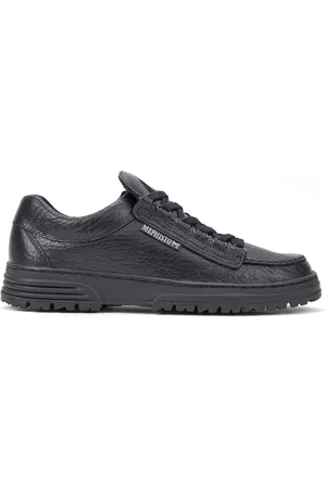 Mephisto Heren, Schoenen, Zwart, Maat: 46 EU Leer