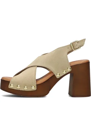 NOTRE-V Dames, Schoenen, , Maat: 39 EU Suède