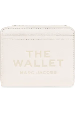 Marc Jacobs Dames, Accessoires, Wit, Maat: ONE Size Leer