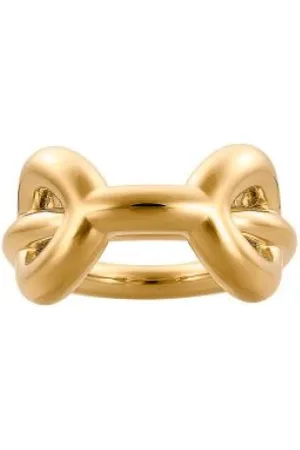 CHARLOTTE CHESNAIS Dames, Accessoires, Geel, Maat: 53 MM