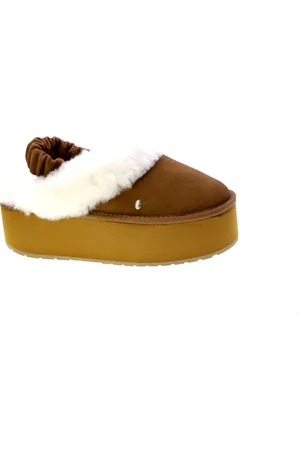 Emu Dames, Schoenen, Bruin, Maat: 37 EU Suède