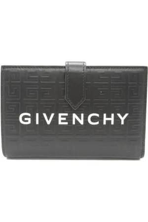 Givenchy Unisex, Pre-owned, Zwart, Maat: ONE Size Leer