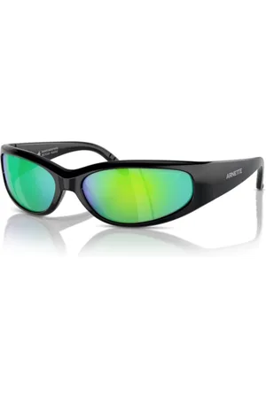 Arnette Heren, Accessoires, Zwart, Maat: 62 MM