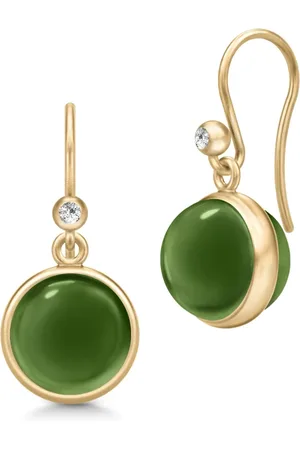 Julie Sandlau Dames, Accessoires, Groen, Maat: ONE Size Satijn