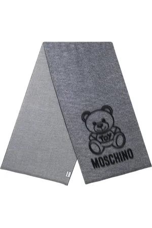 Moschino Unisex, Accessoires, Veelkleurig, Maat: ONE Size Wol